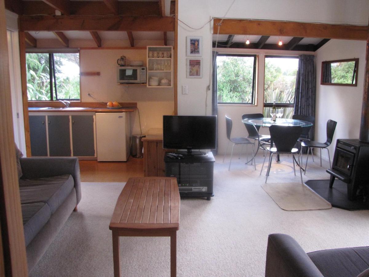 Miro Magic - Ohakune Holiday Home Extérieur photo