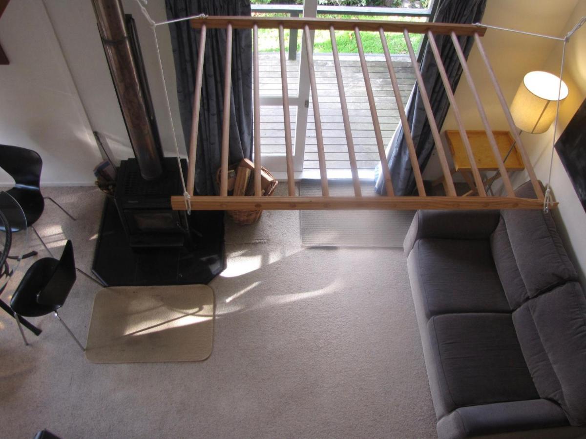 Miro Magic - Ohakune Holiday Home Extérieur photo
