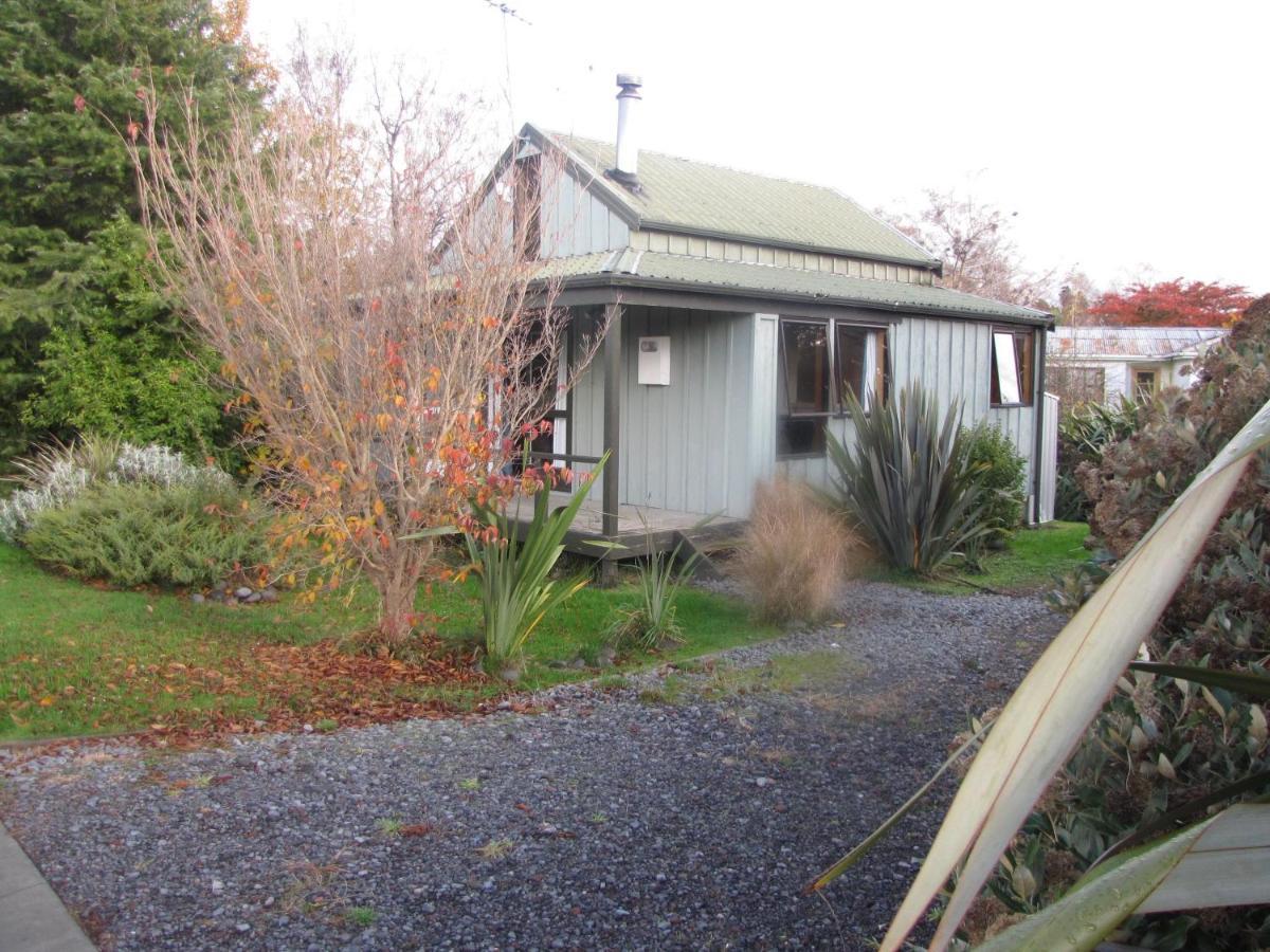 Miro Magic - Ohakune Holiday Home Extérieur photo