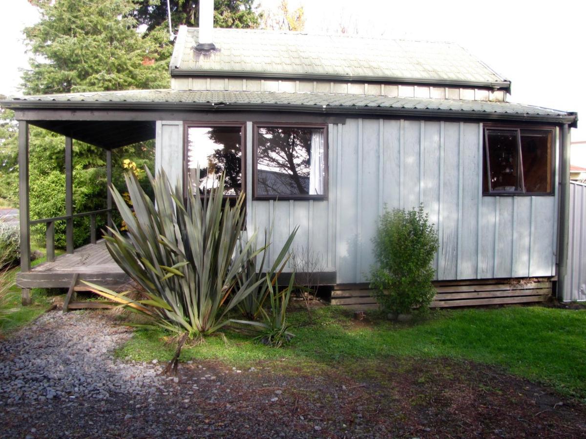 Miro Magic - Ohakune Holiday Home Extérieur photo